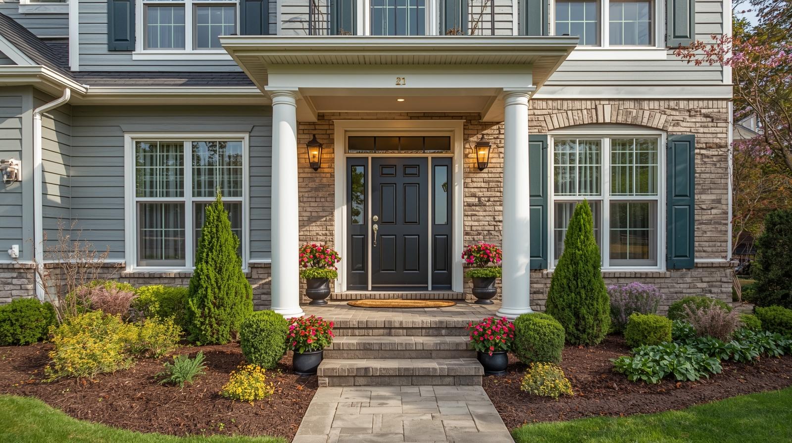 5 Easy Home Improvements That Add Instant Curb Appeal