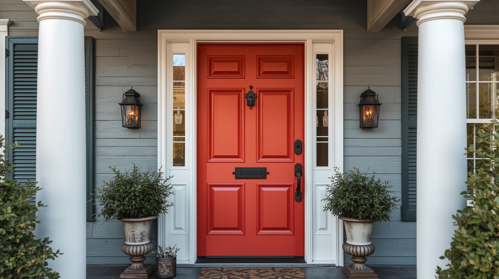 The 25 Best Front Door Colors