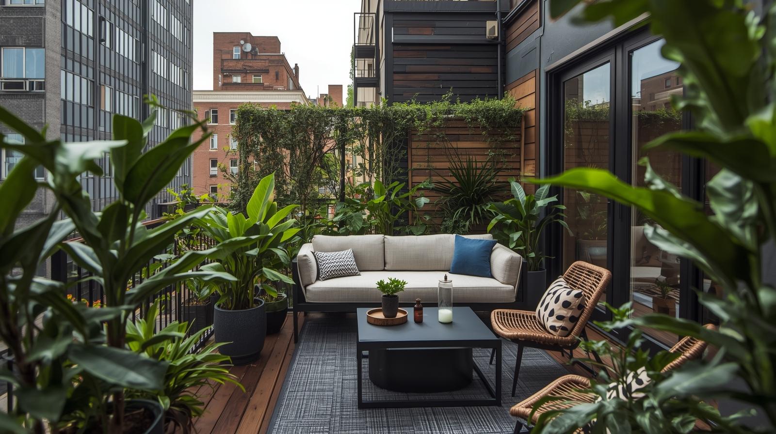 14 Creative Balcony Ideas to Inspire Your Alfresco Sanctuary