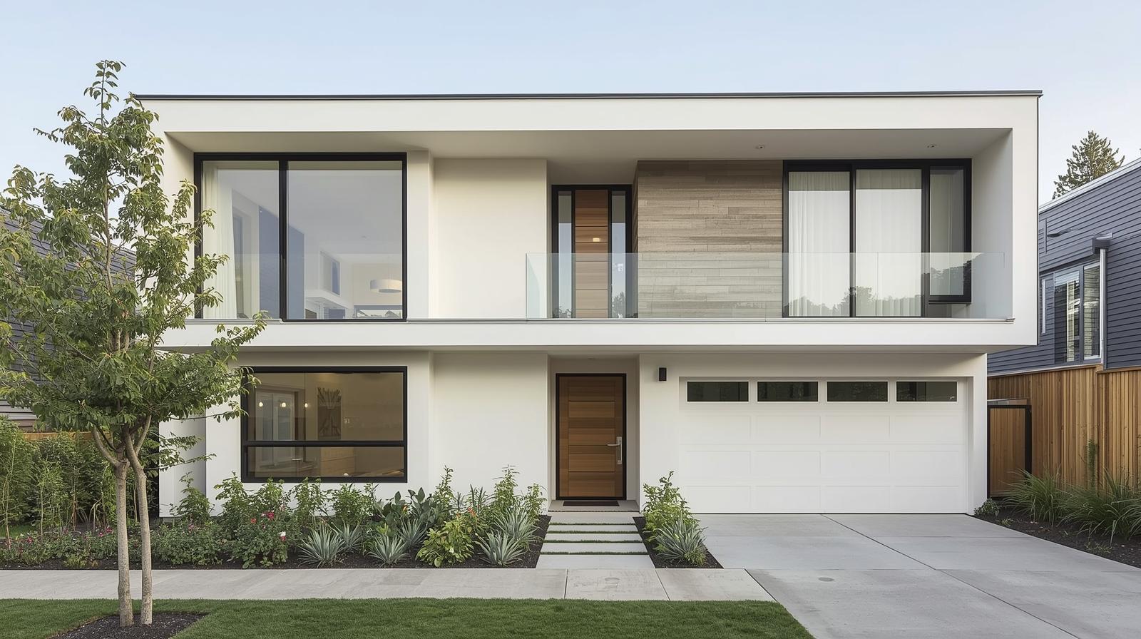 18 On-Trend Modern House Exterior Designs