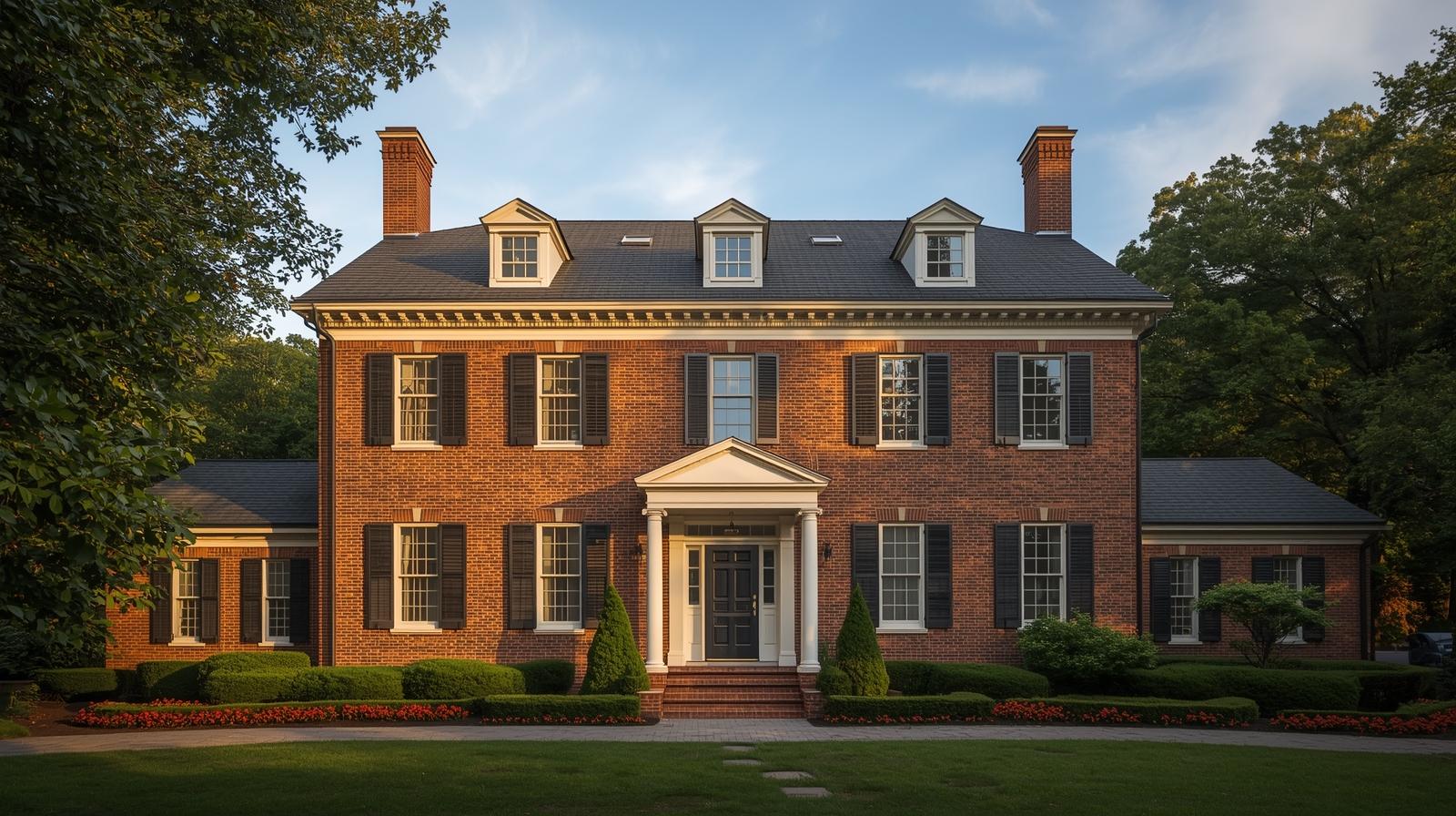 What is a Colonial House? Definition and Inspiration