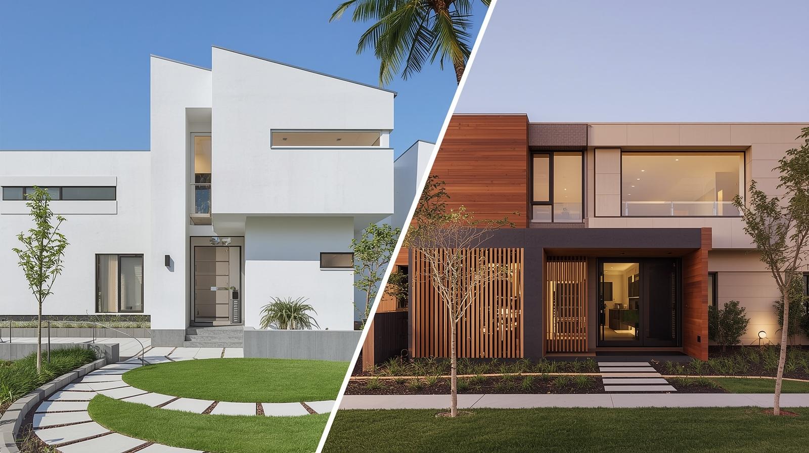 Modern vs. Contemporary: What's the Difference in Home Design?