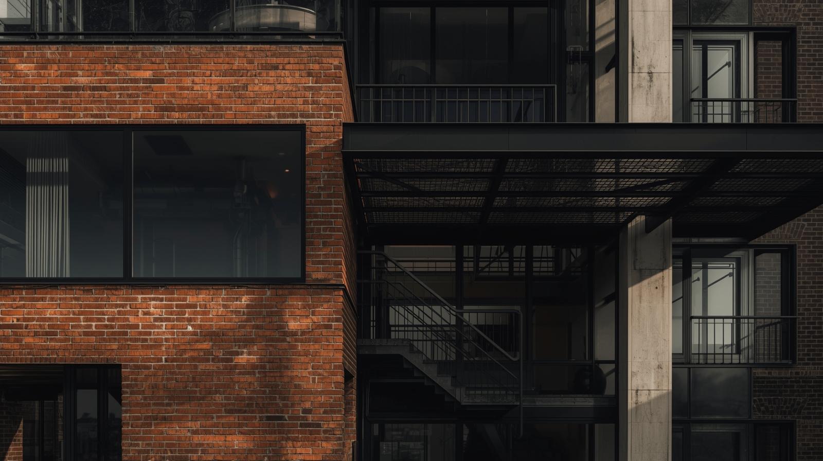 8 Industrial House Design Ideas
