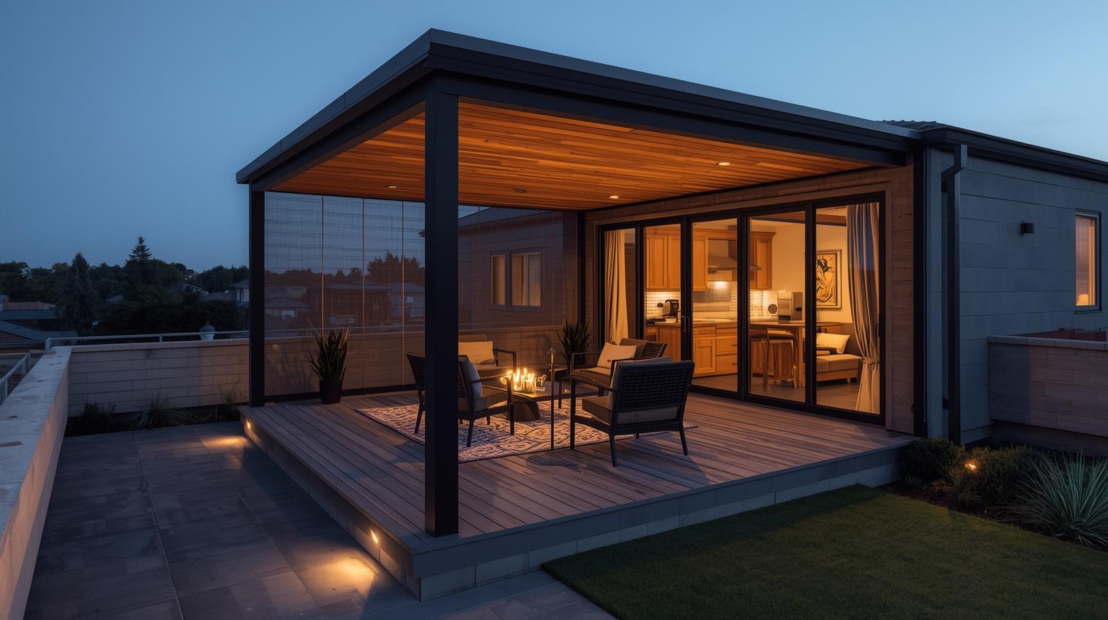8 Rooftop Deck Ideas for Outdoor Living