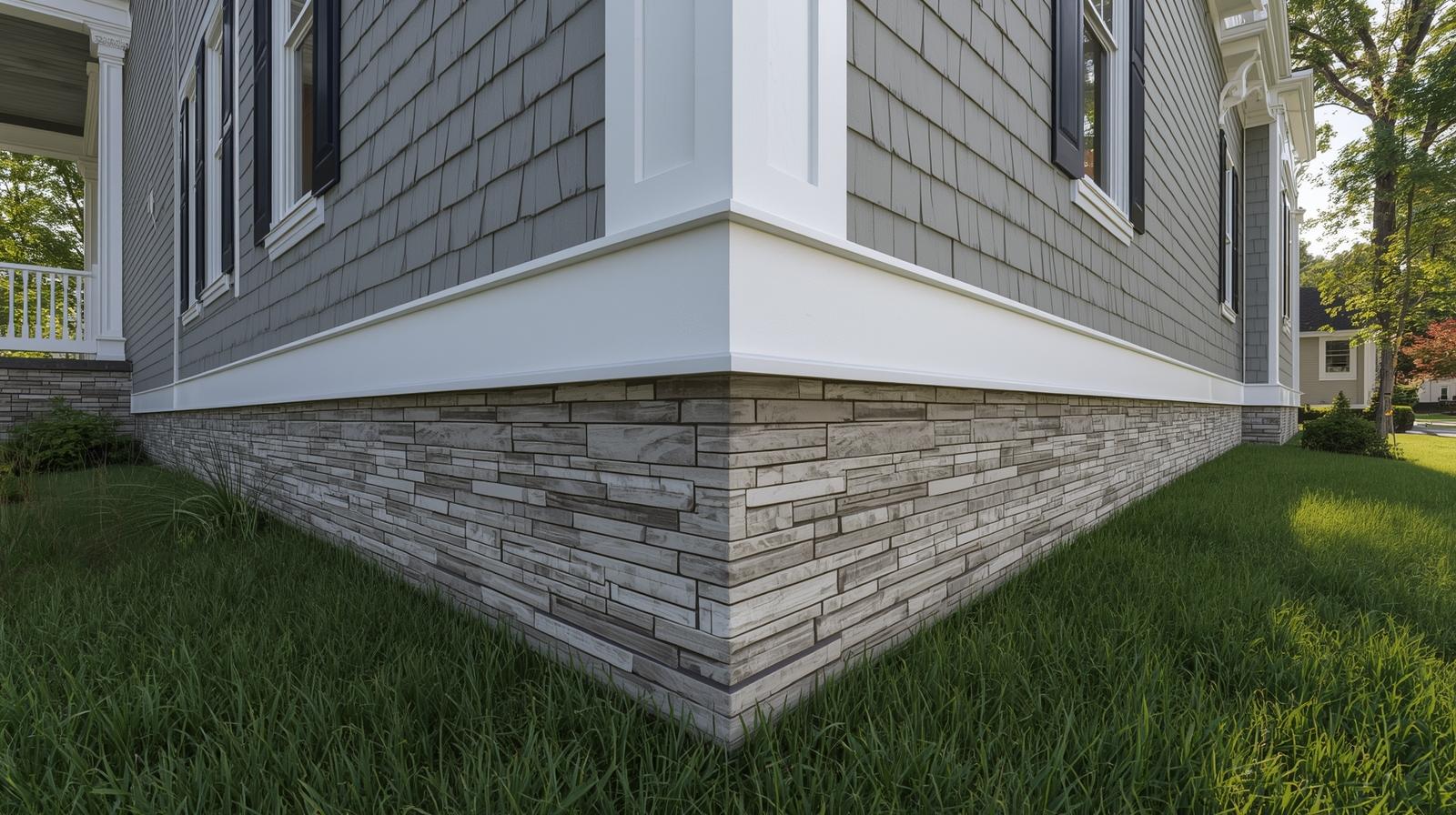 10 House Skirting Ideas