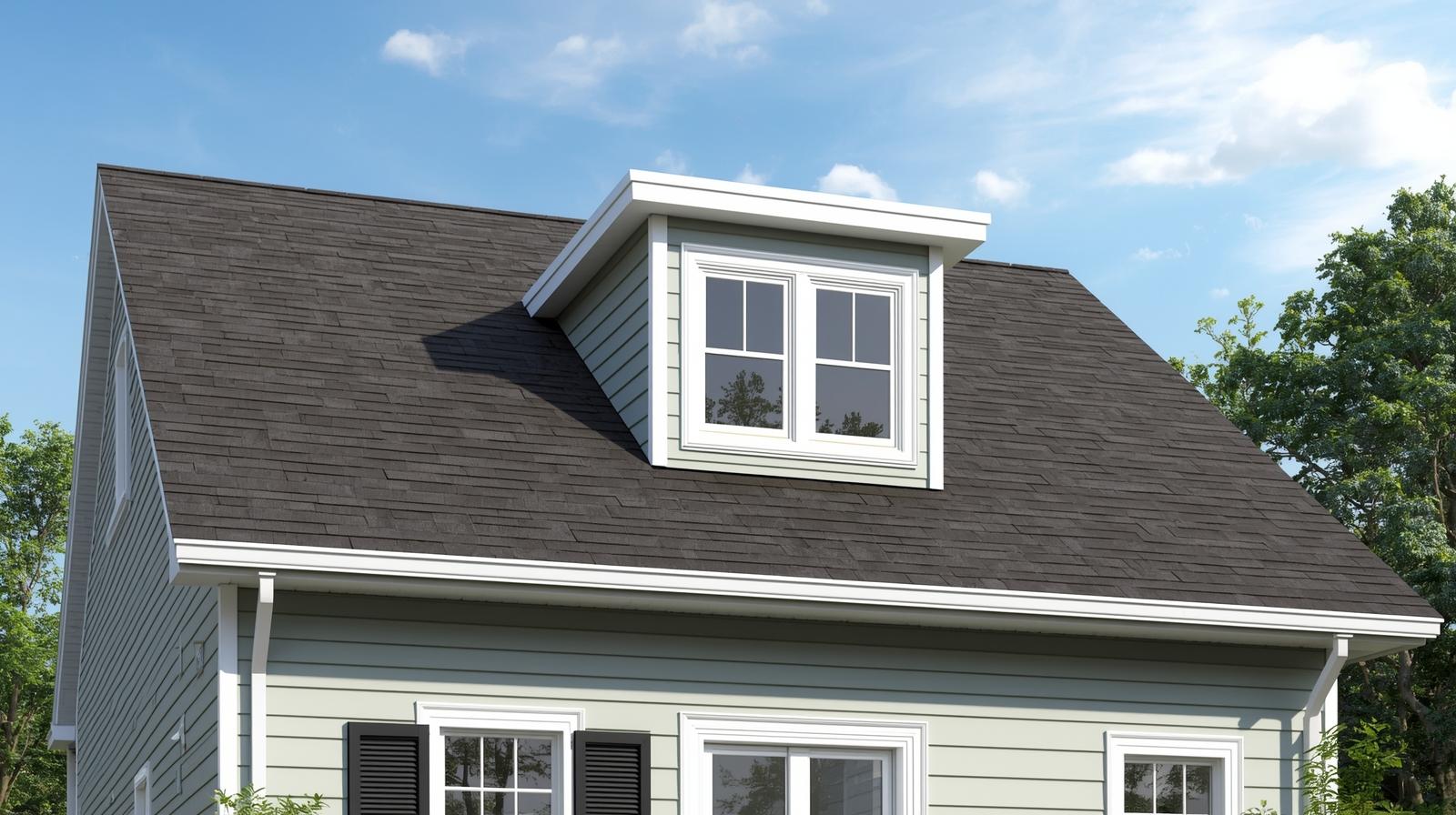 Dormer Addition Ideas: Add Dormers to Your House!