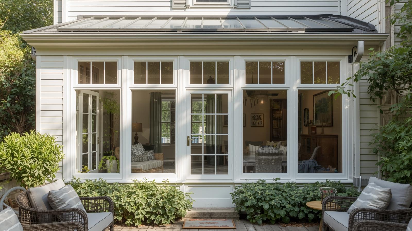 10 Sunroom Ideas: Windows, Decor, and More
