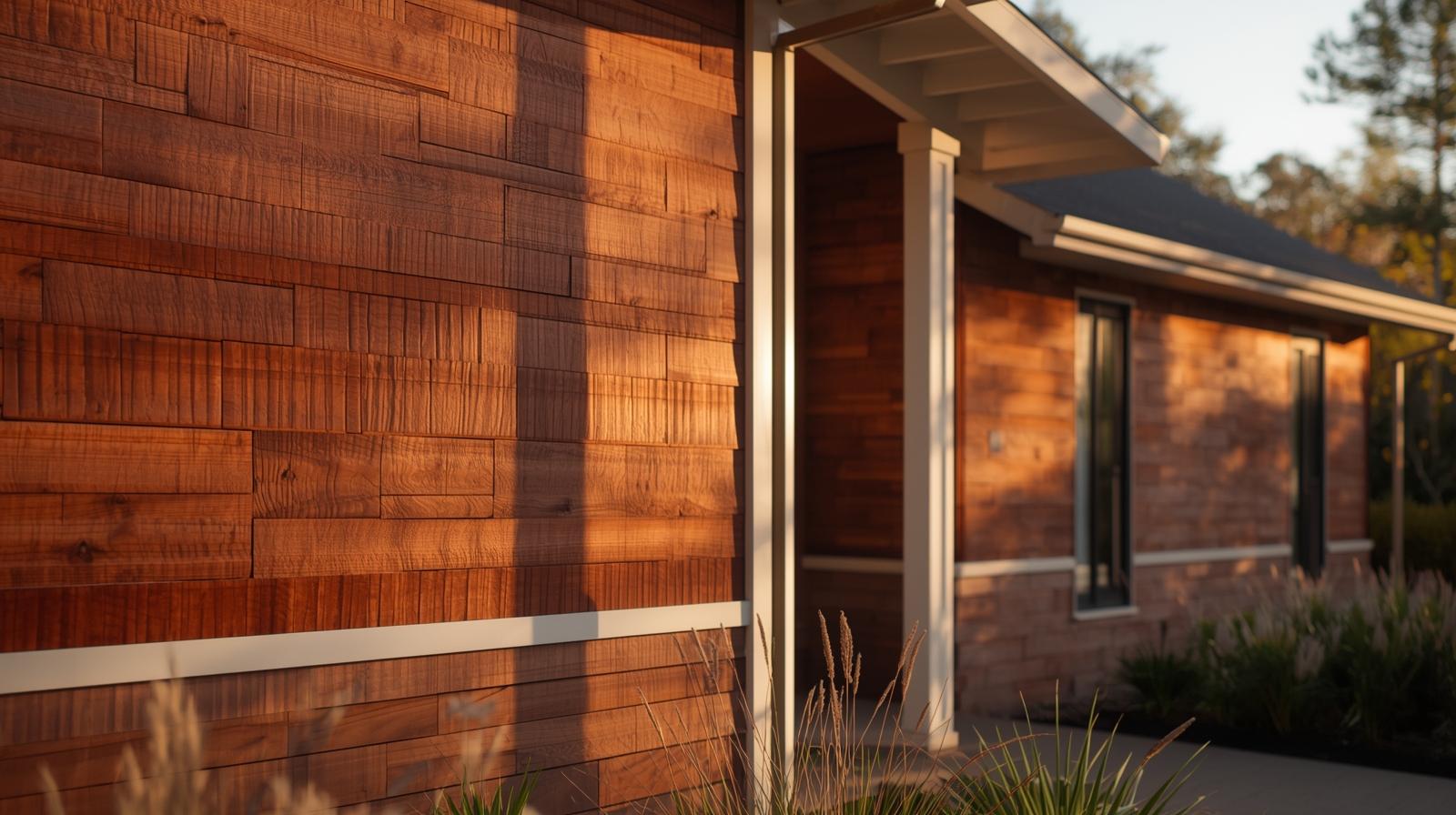 Ipe Siding: Why We Love It and How We Use It