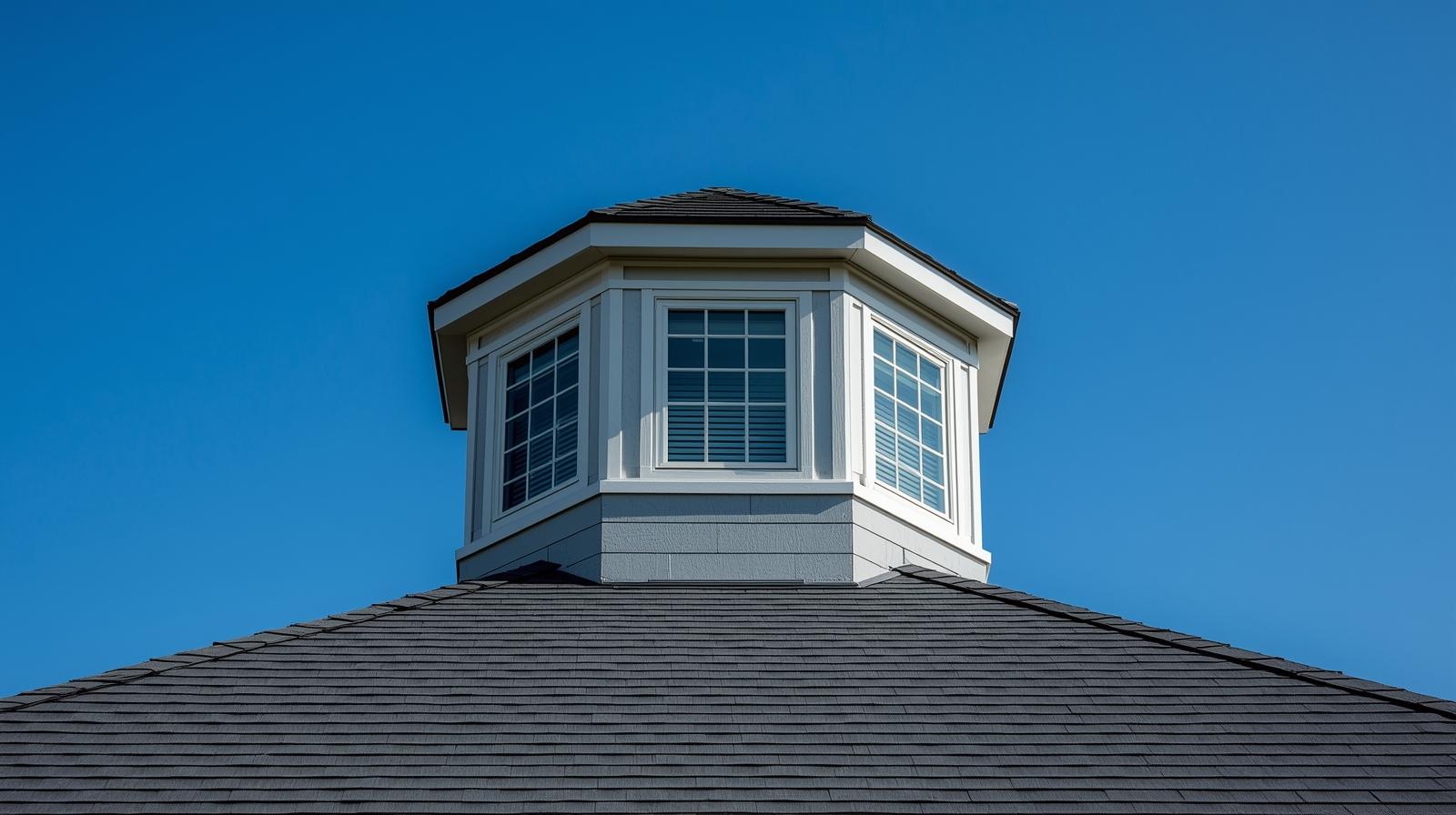 The Best Ways to Use a Cupola on a Roof