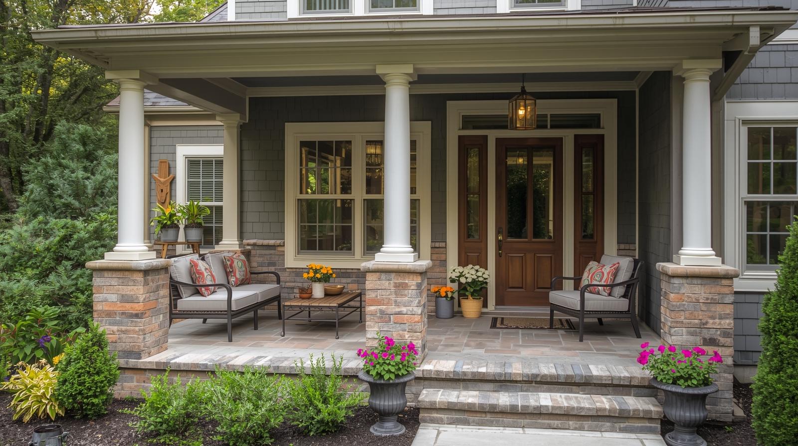 9 Side Porch Designs We Love