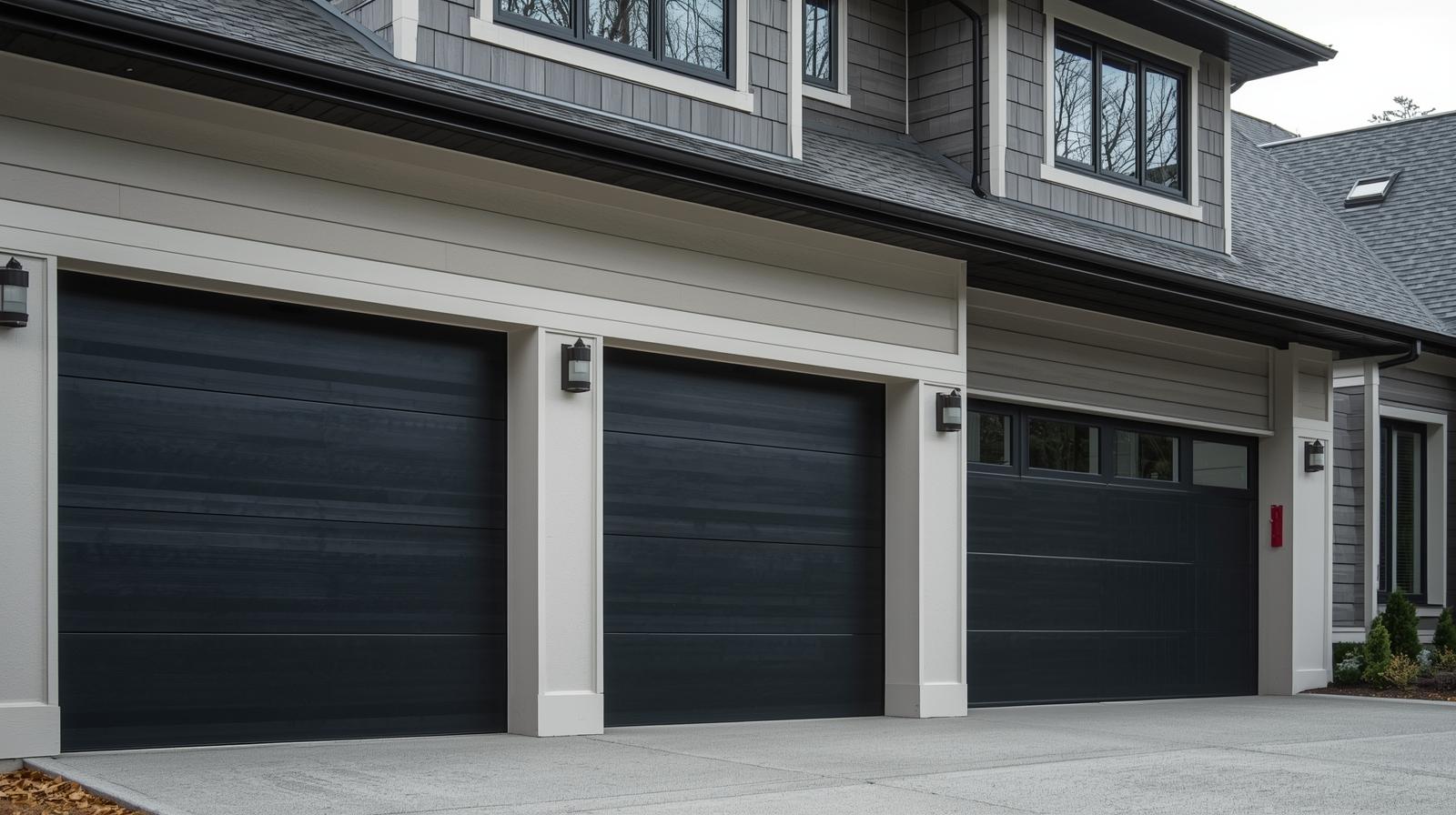 3-Car Garage: Exterior Design Recommendations