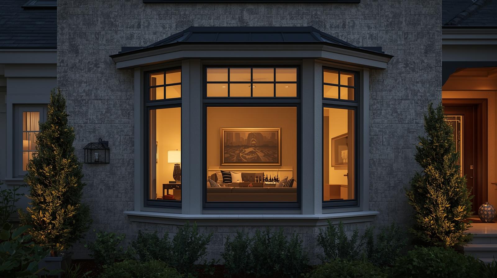 9 Bay Window Ideas for Your Home’s Exterior