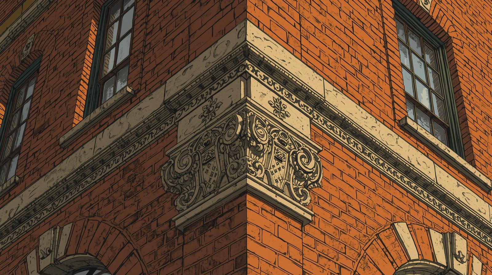 8 Homes with Quoins We Love