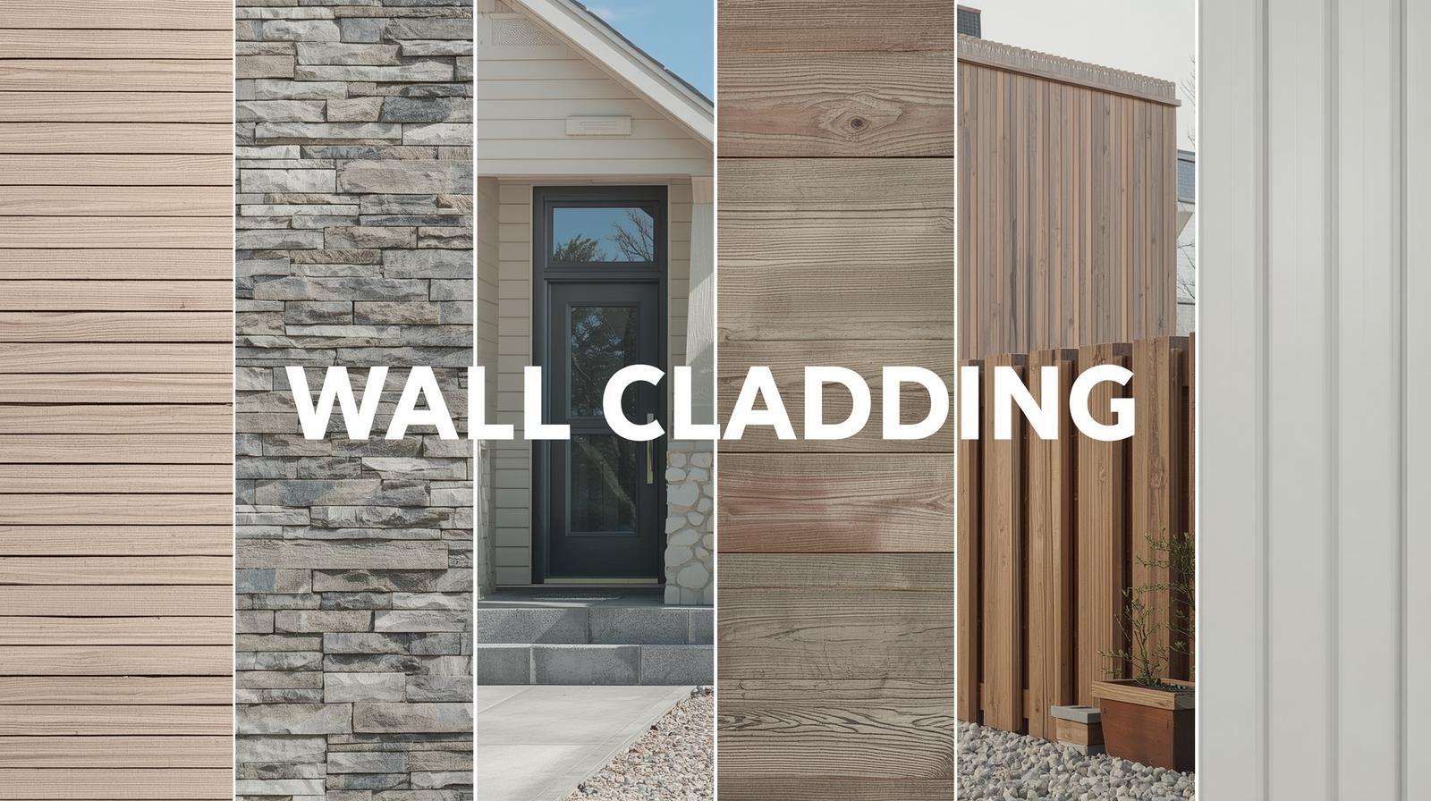10 Wall Cladding Combination Ideas for Your Home’s Exterior
