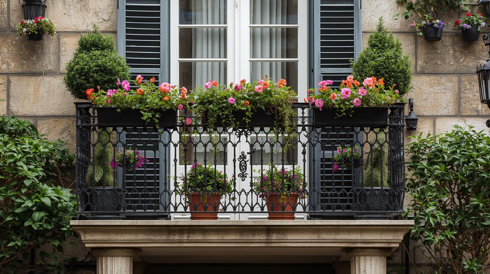 8 Juliet Balcony Ideas