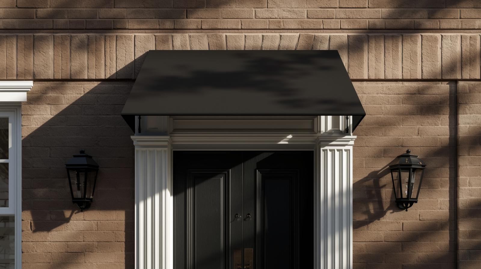 How to Select the Best Door Awning for Your Entry