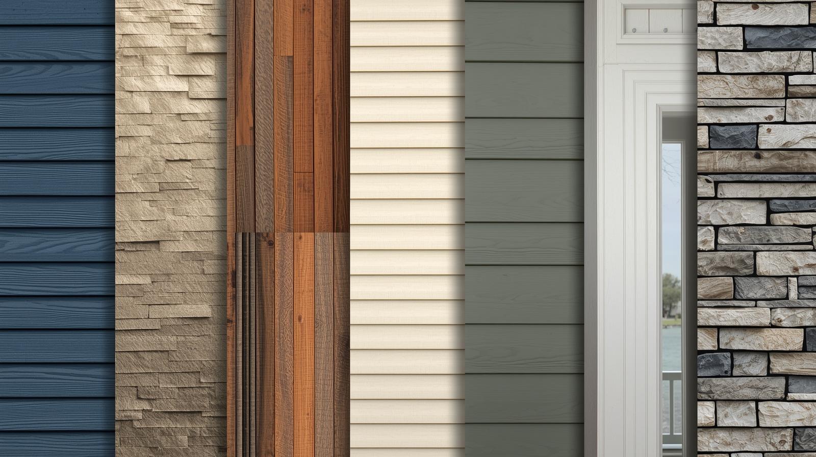 The Best Types of Siding for Your Home's Exterior