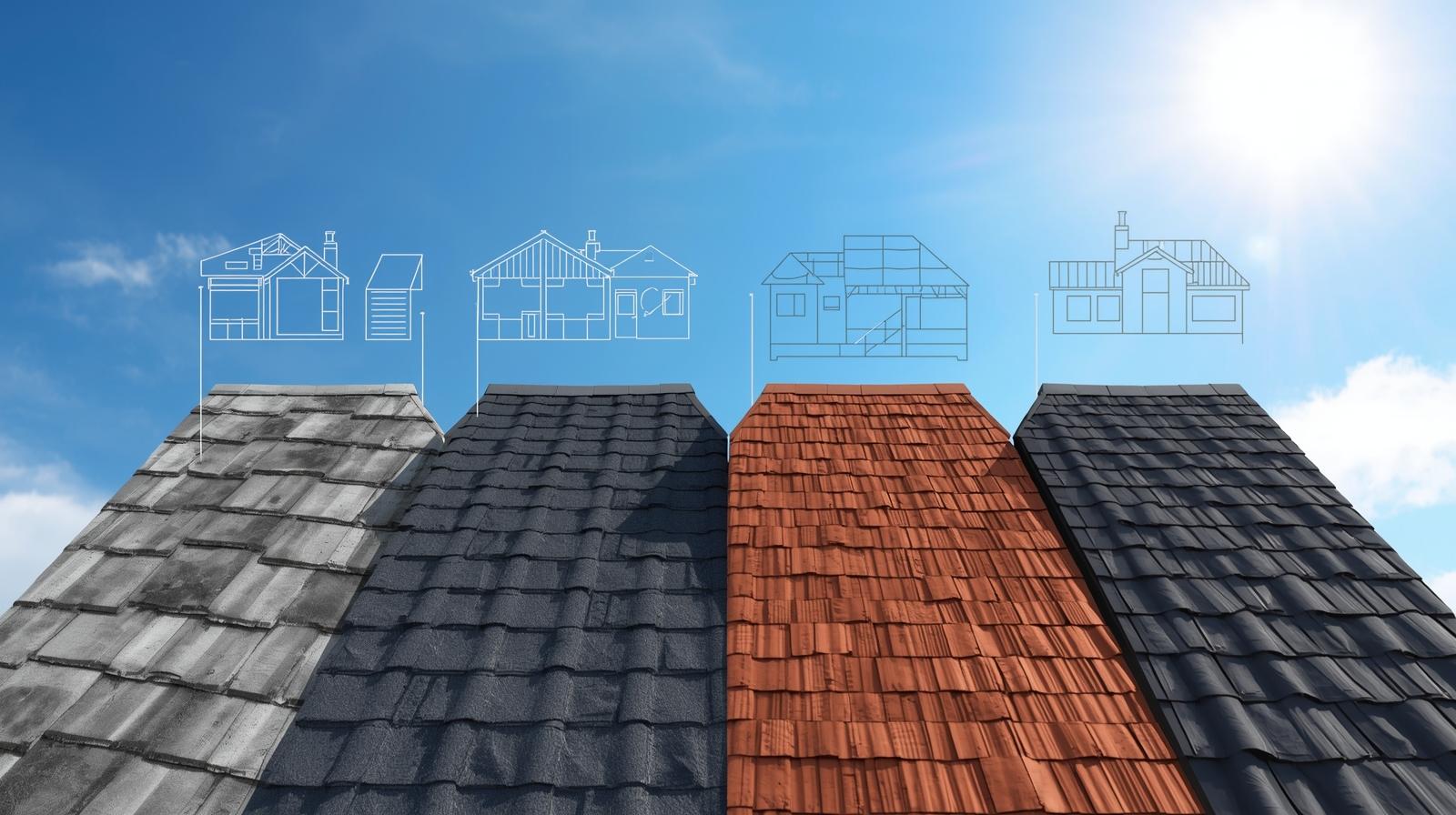 29 Different Roof Types for Your Home