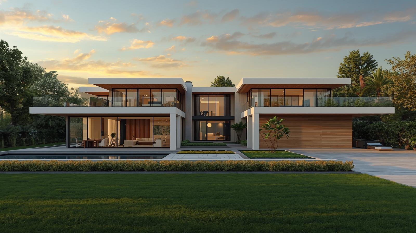 20 Awe-Inspiring Home Exterior Designs