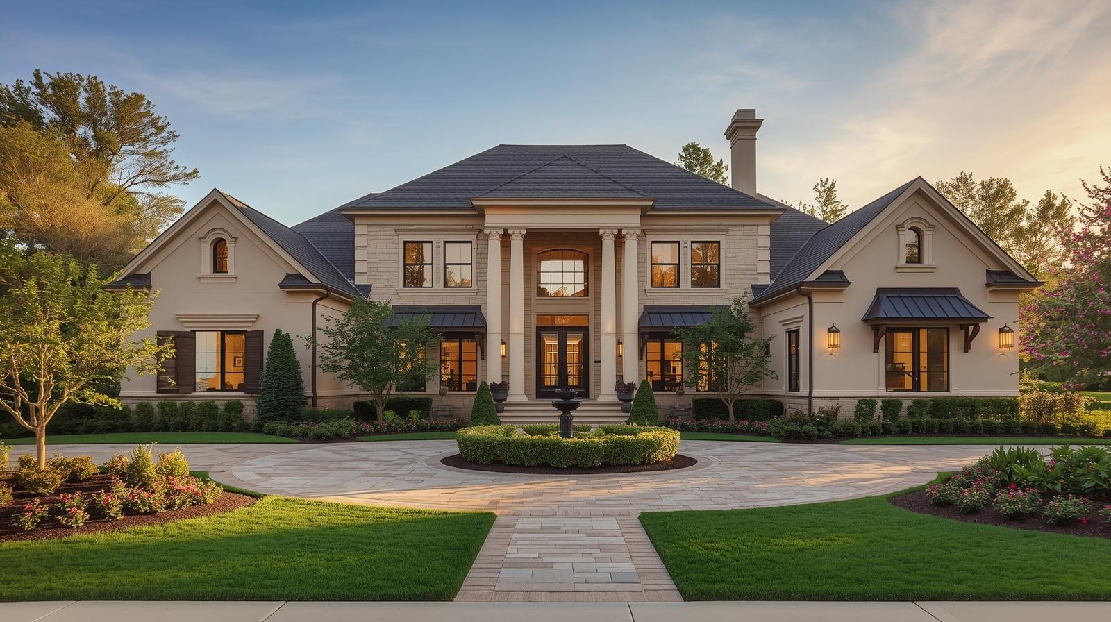 37 Magnificent Home Exteriors