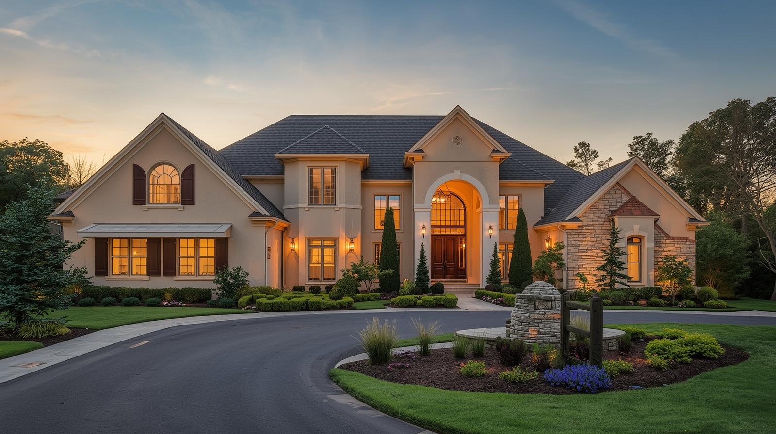 35 Outstanding Home Exterior Ideas