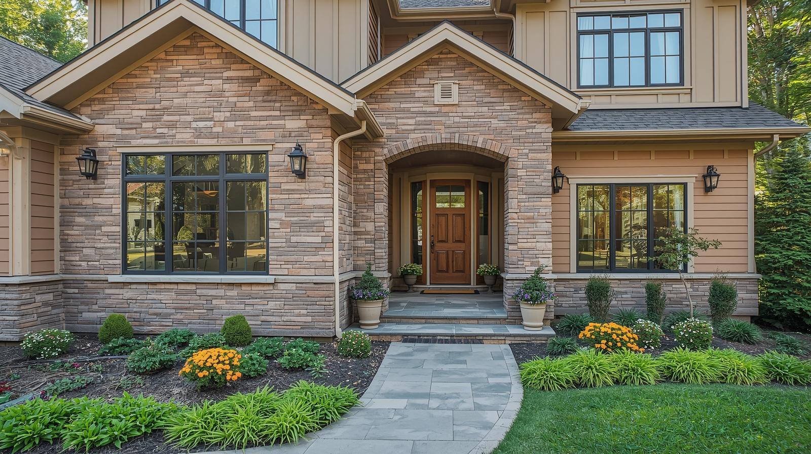 30 Superb Home Exteriors