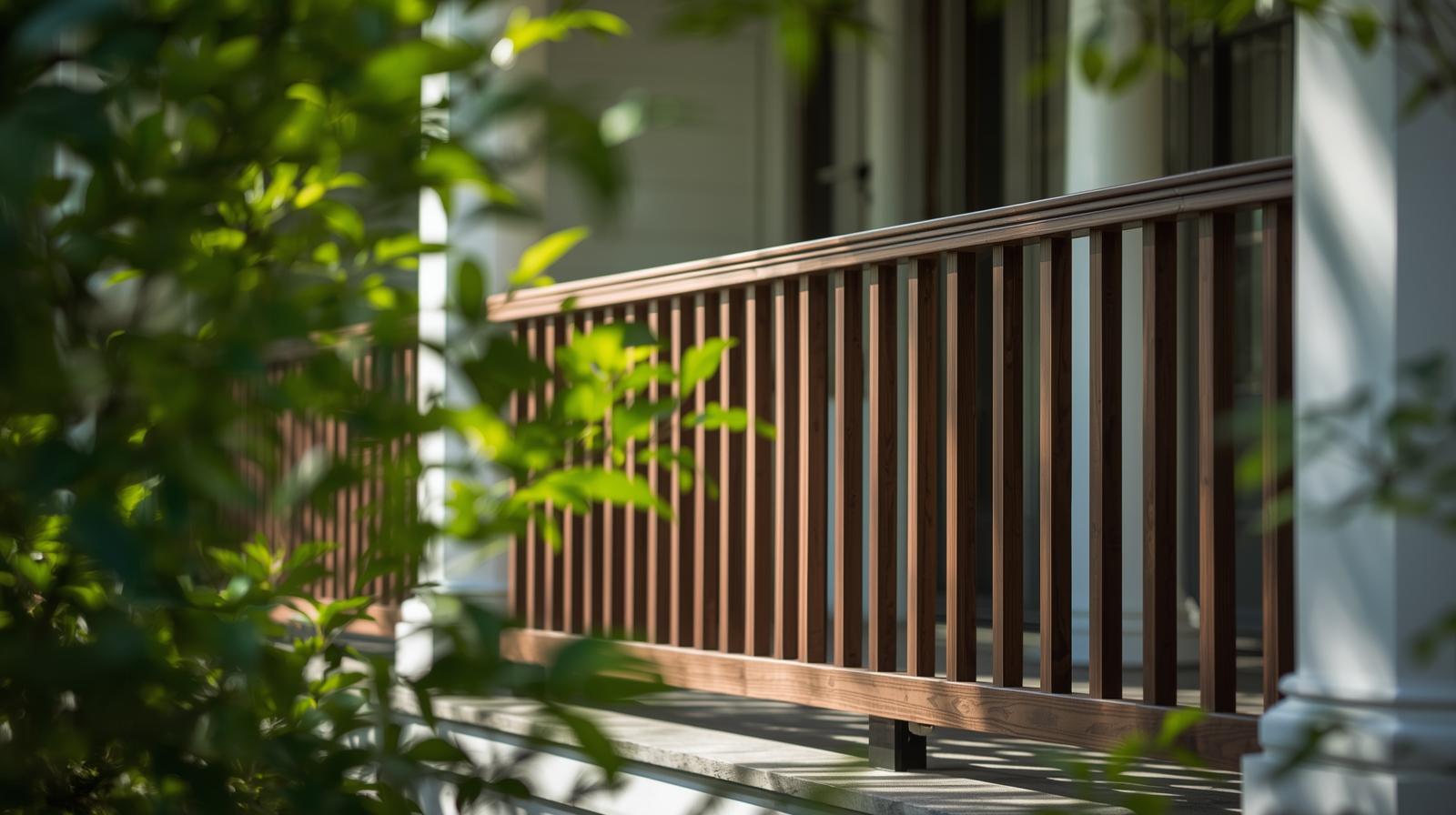 Enhance Your Porch with Stylish Railing Designs