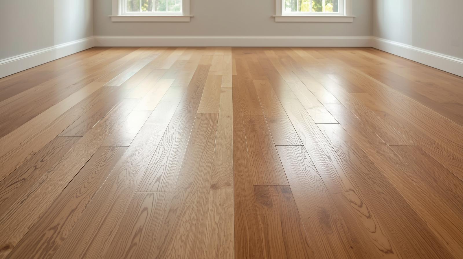Satin vs Semi-Gloss Hardwood Floor Finishes: What’s the Difference?