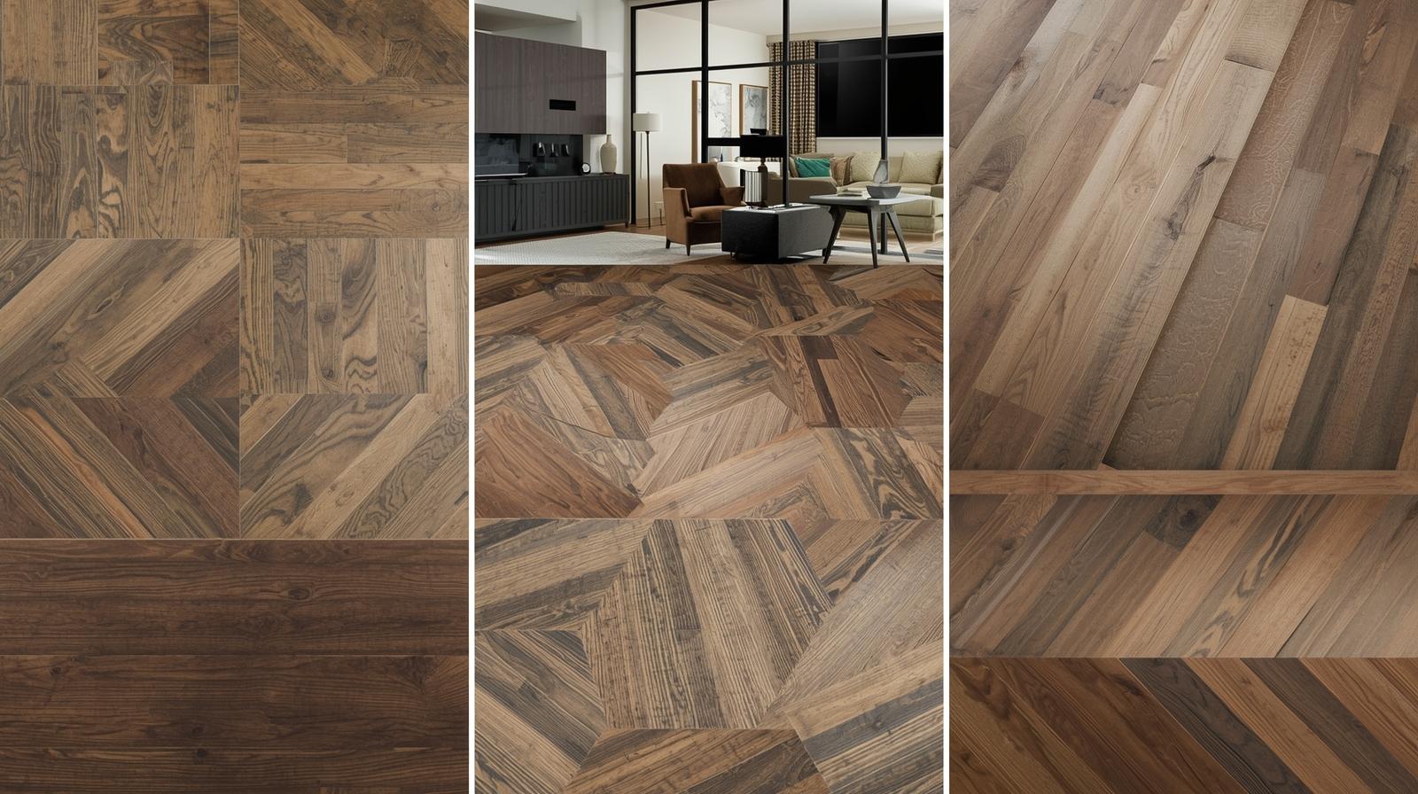 10 Amazing Wood Floor Ideas and Trends For 2025