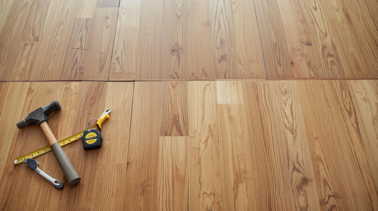 A DIYer’s Guide to Replacing Flooring