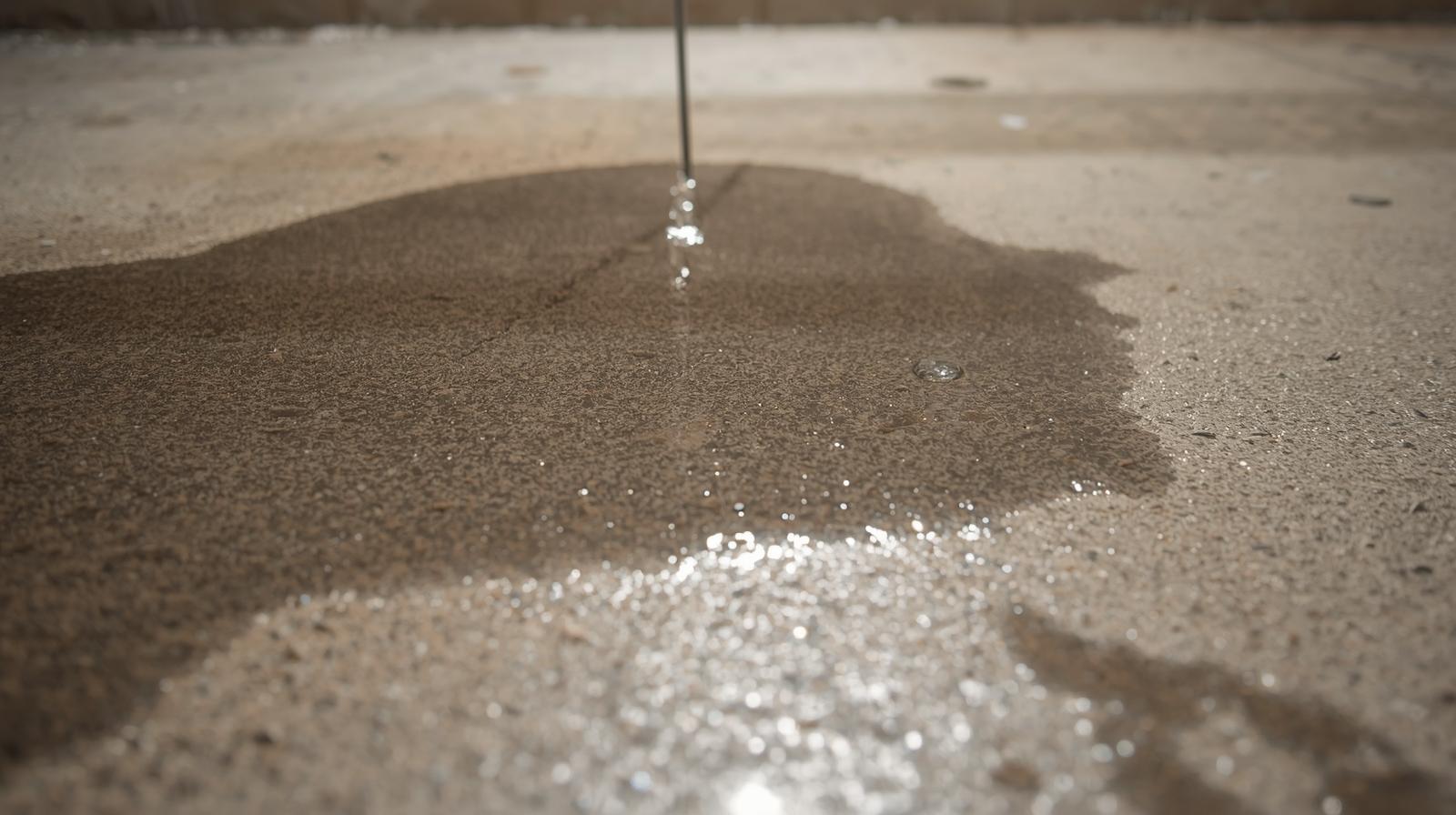 Solved! Why Is Water Seeping Through My Basement Floor?