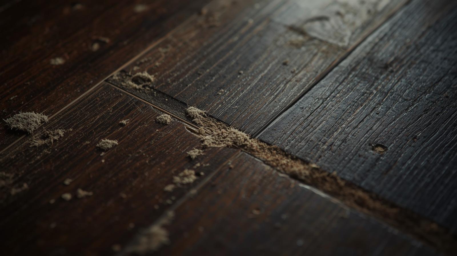 5 Sneaky Signs of Mold Under Hardwood Floors