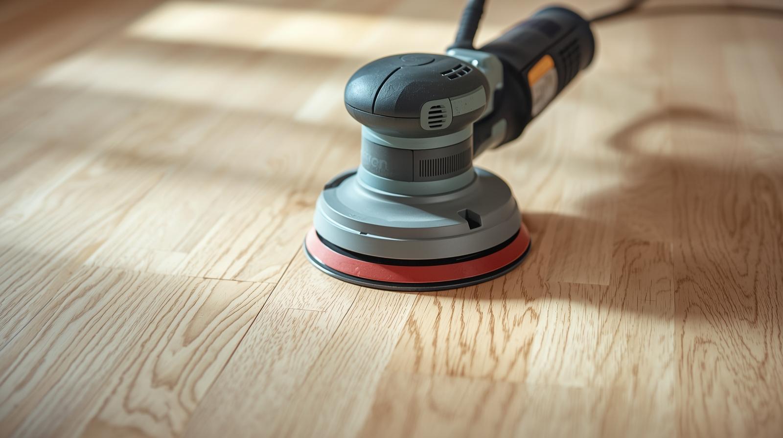 The Best Sanders for Hardwood Floors