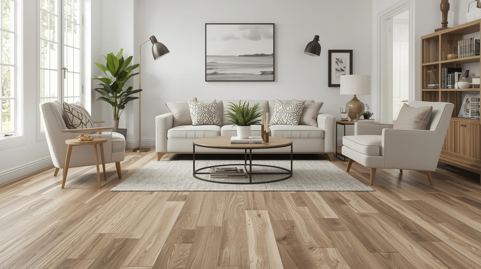 12 Sneaky Ways to Get New Floors for Under $50