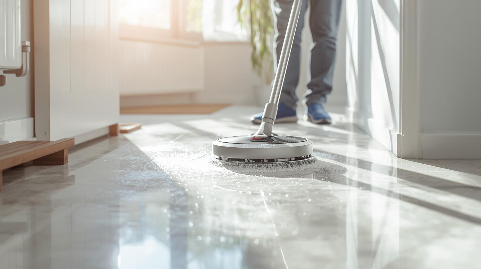 The Best Floor Cleaners for Every Type of Hard Flooring in Your Home, Tested
