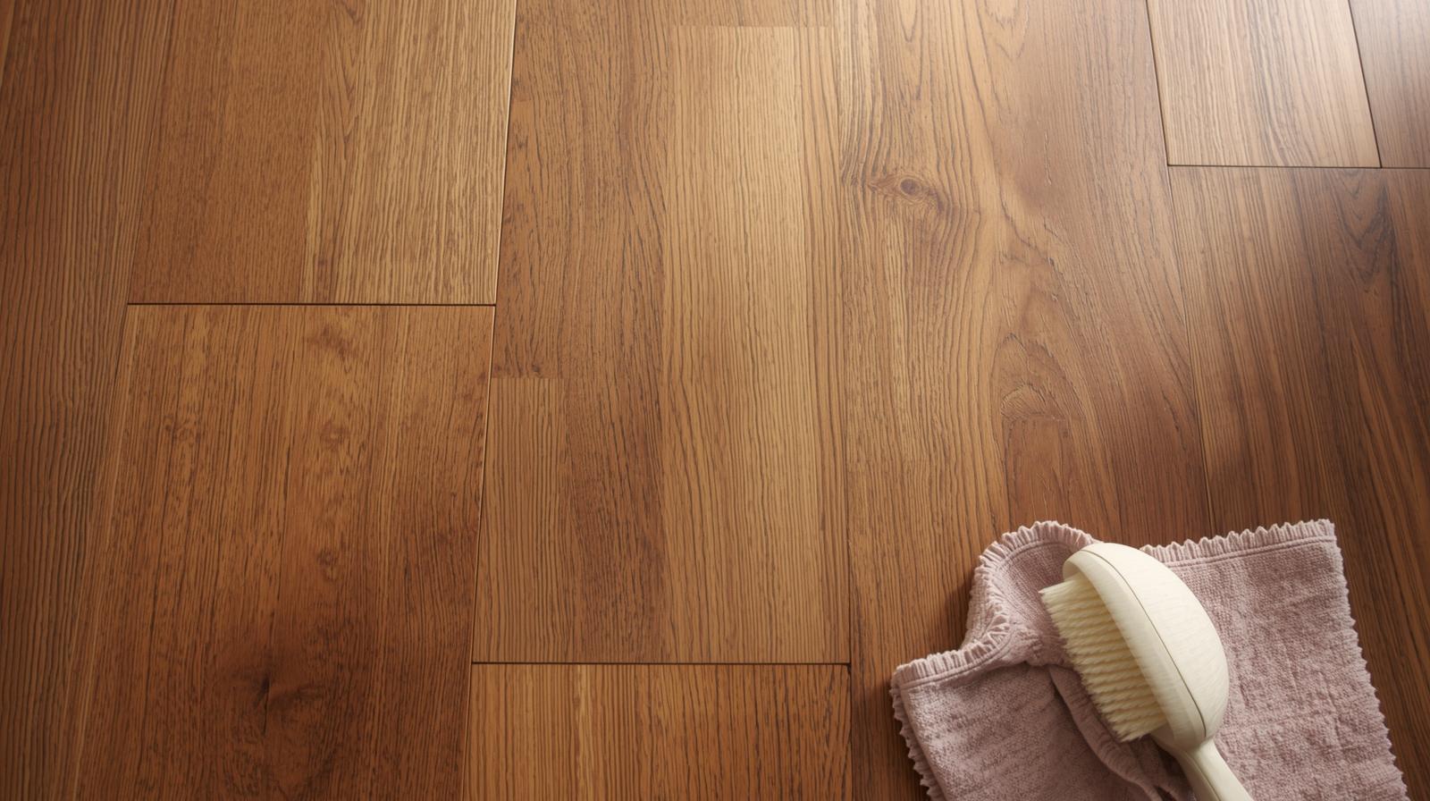 How to Protect and Maintain your Beautiful Hardwood Flooring