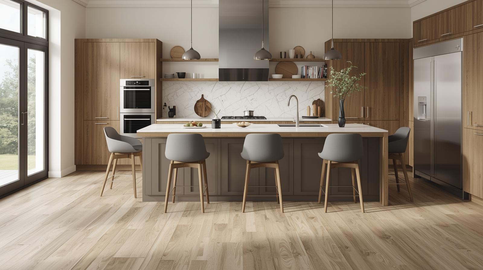 Best Kitchen Flooring Ideas
