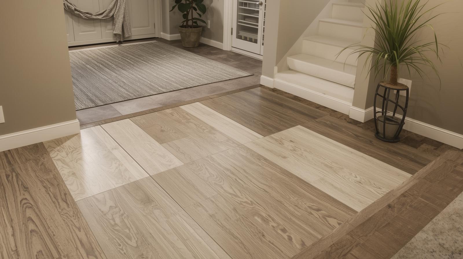 Basement Flooring Ideas: How to Choose the Right Surface