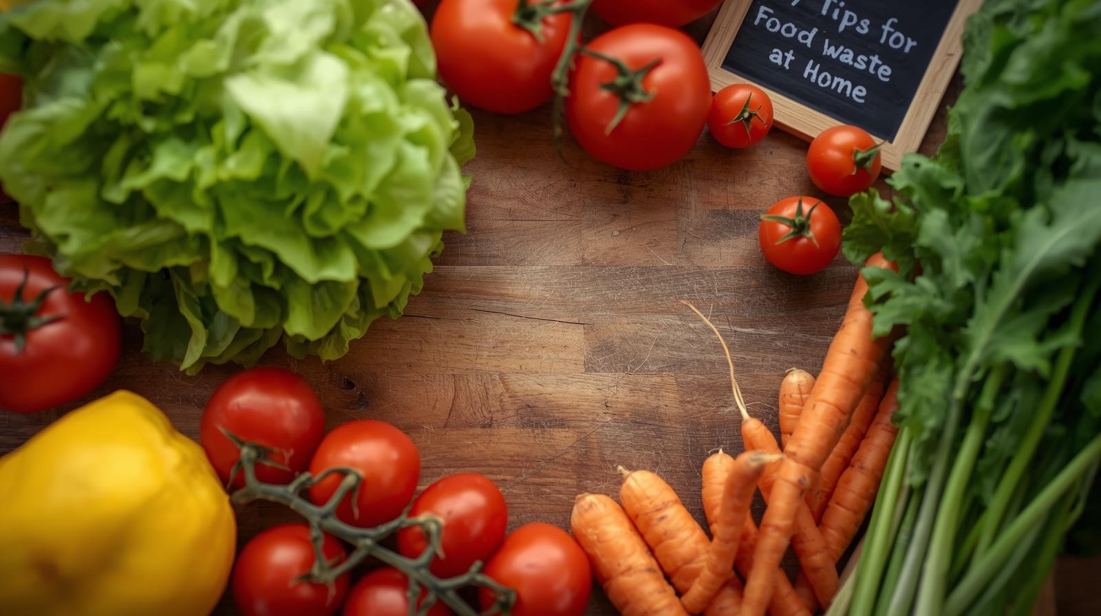 7 Tips to Slash Food Waste at Home