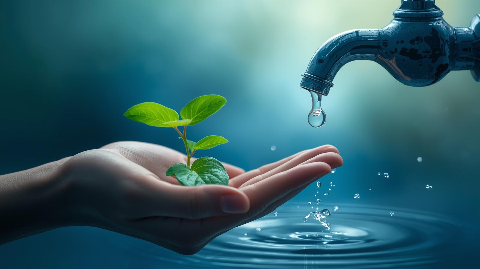 Use These Tips to Save Water and Cut Your Monthly Bill
