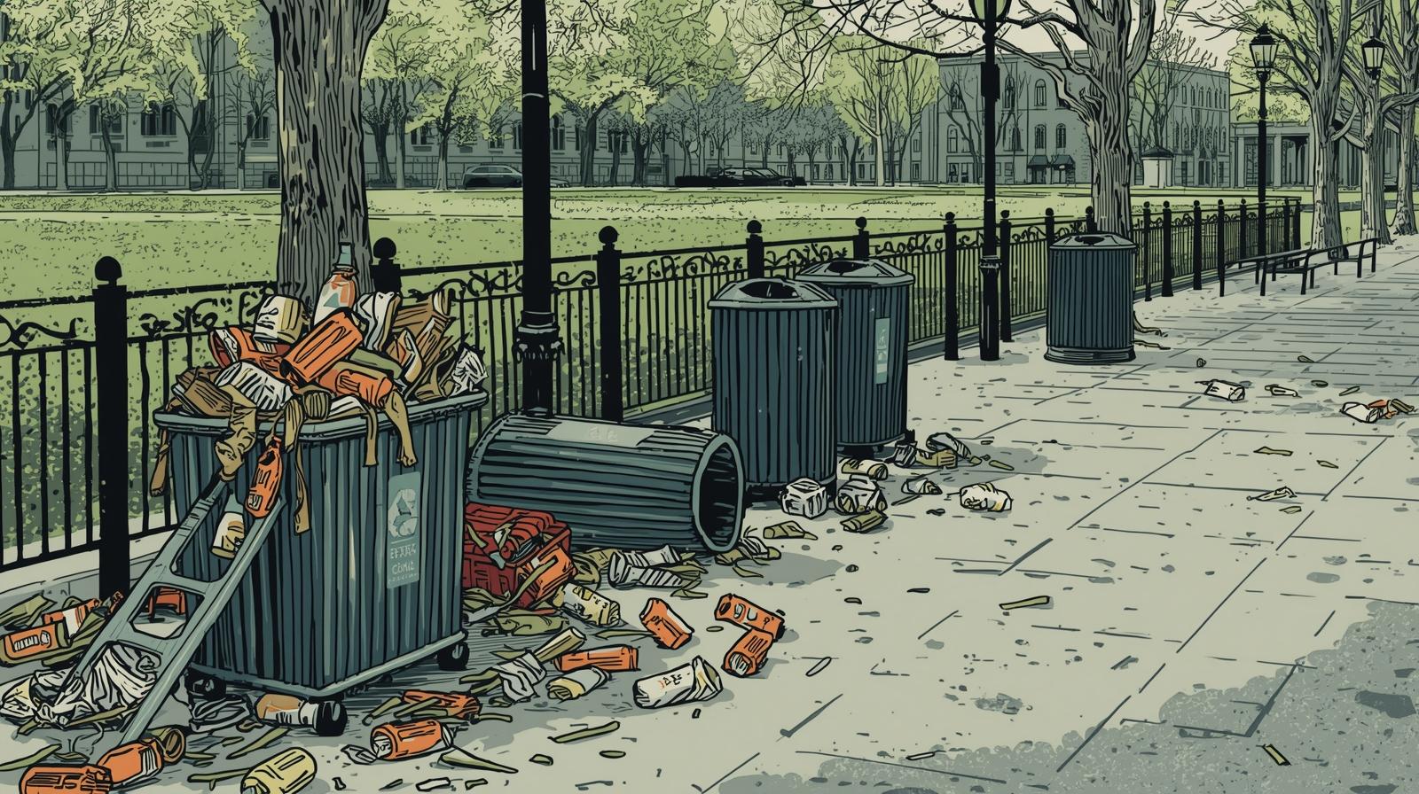 Surprising Things You Can't Recycle
