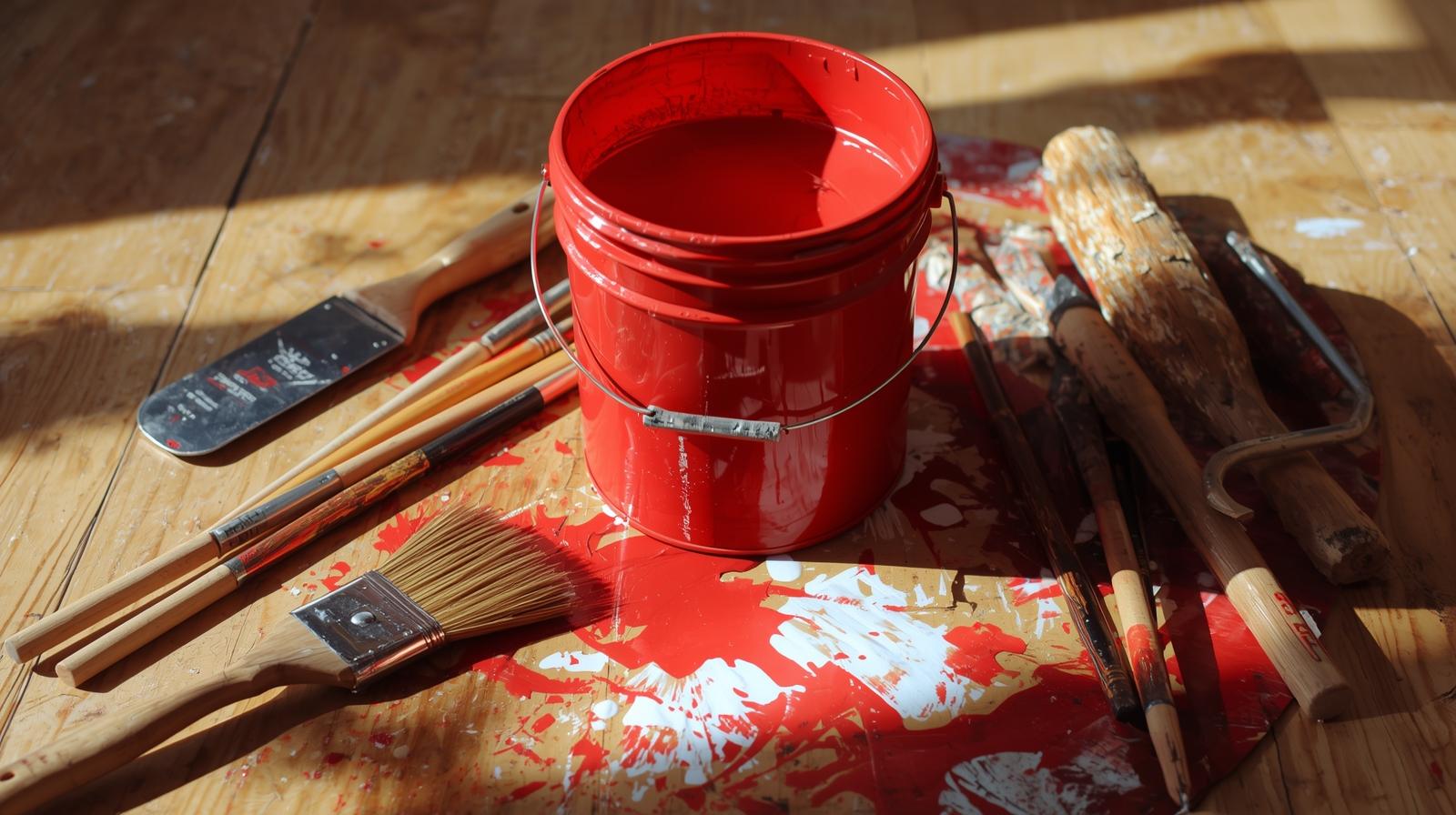 How to Paint a Room in 10 Easy Steps