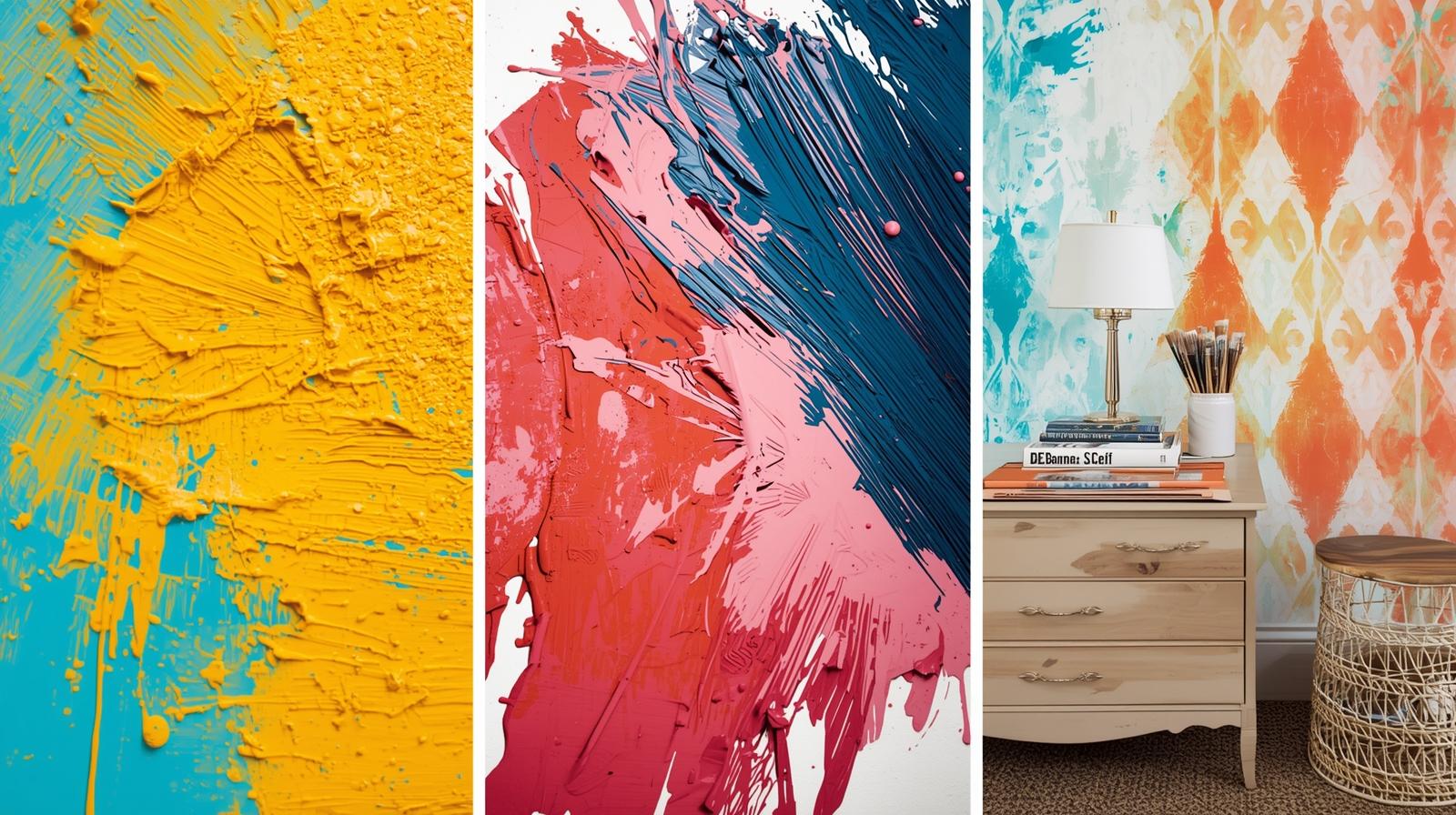 3 Mind-Blowing Ways to Use Paint for an Instant Decor Transformation