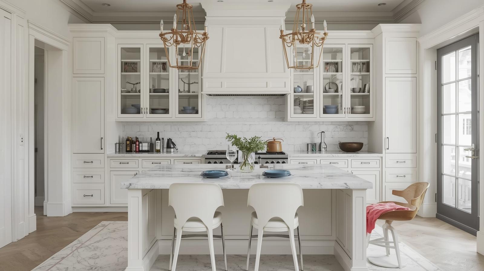 7 Chalk Paint DIY Projects to Try Now, From Kitchen Cabinets to Marbled Tables