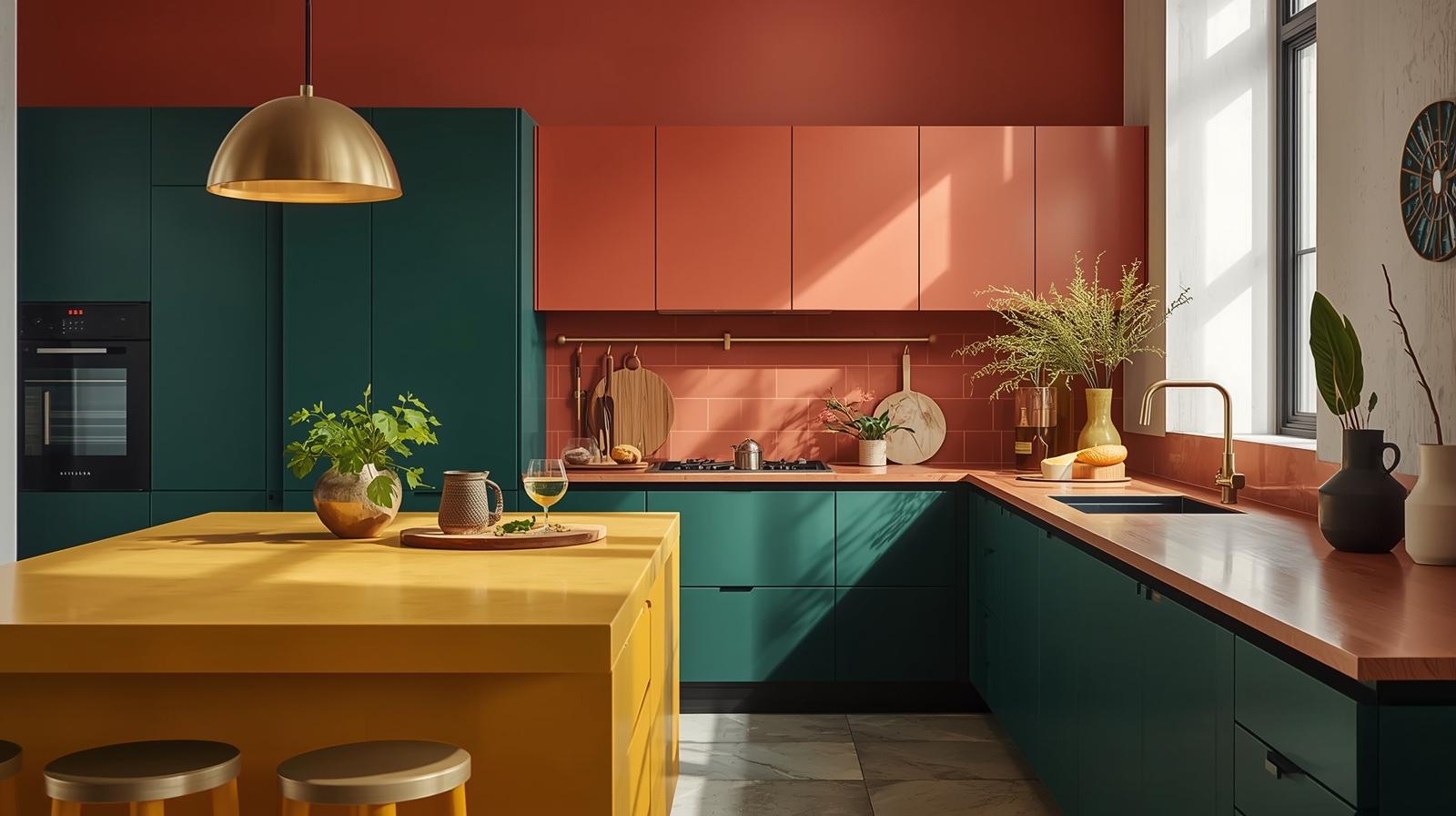 Keep These 3 Things in Mind When Going Bold With Paint