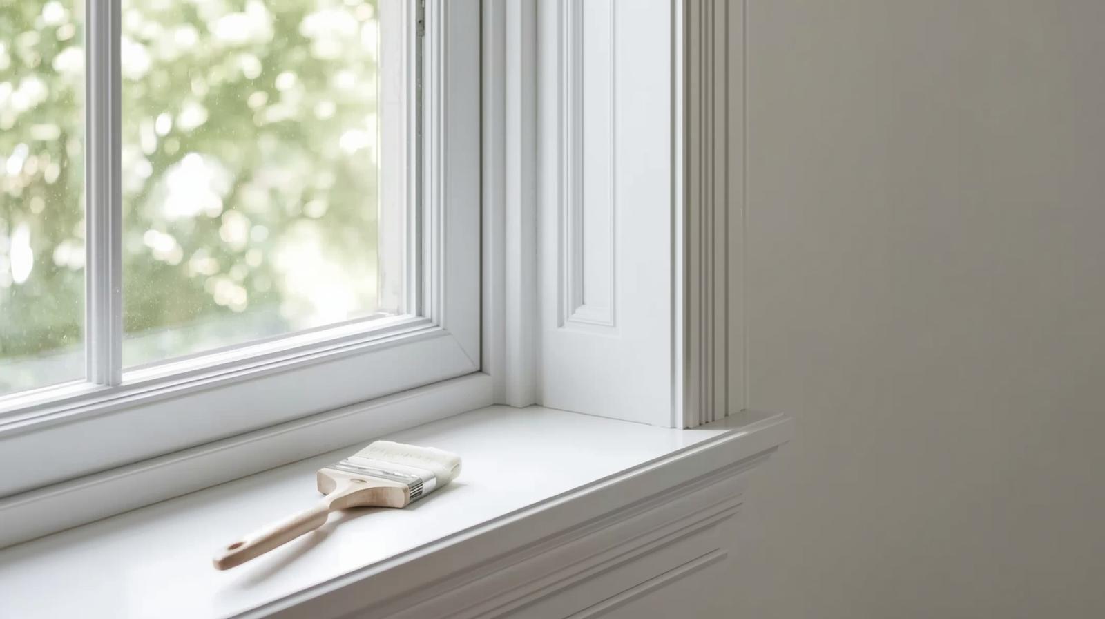 Painting Trim: 6 Things to Know Before You Start