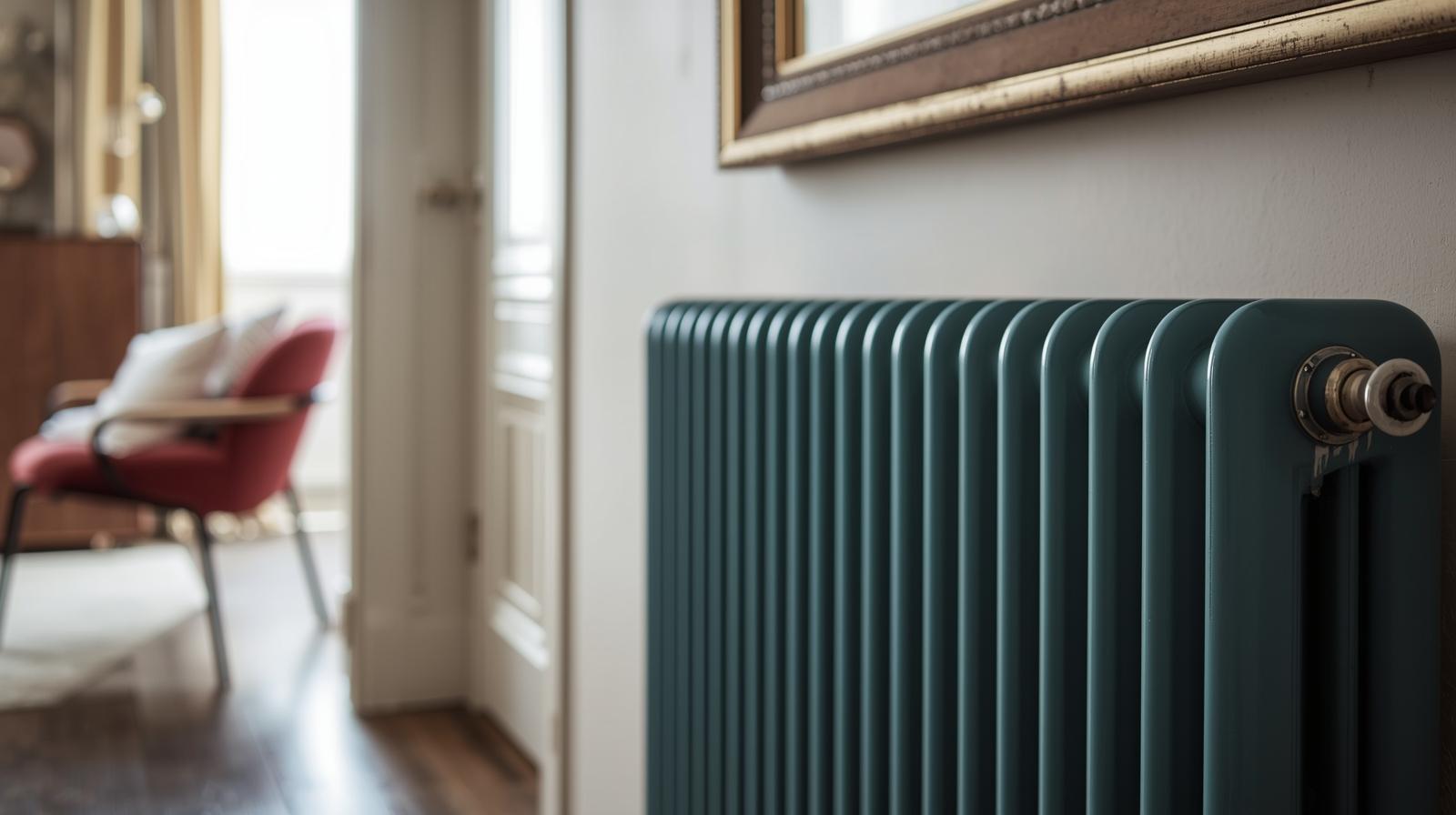 7 Radiator Paint Colors That Bestow a New Personality to Any Room