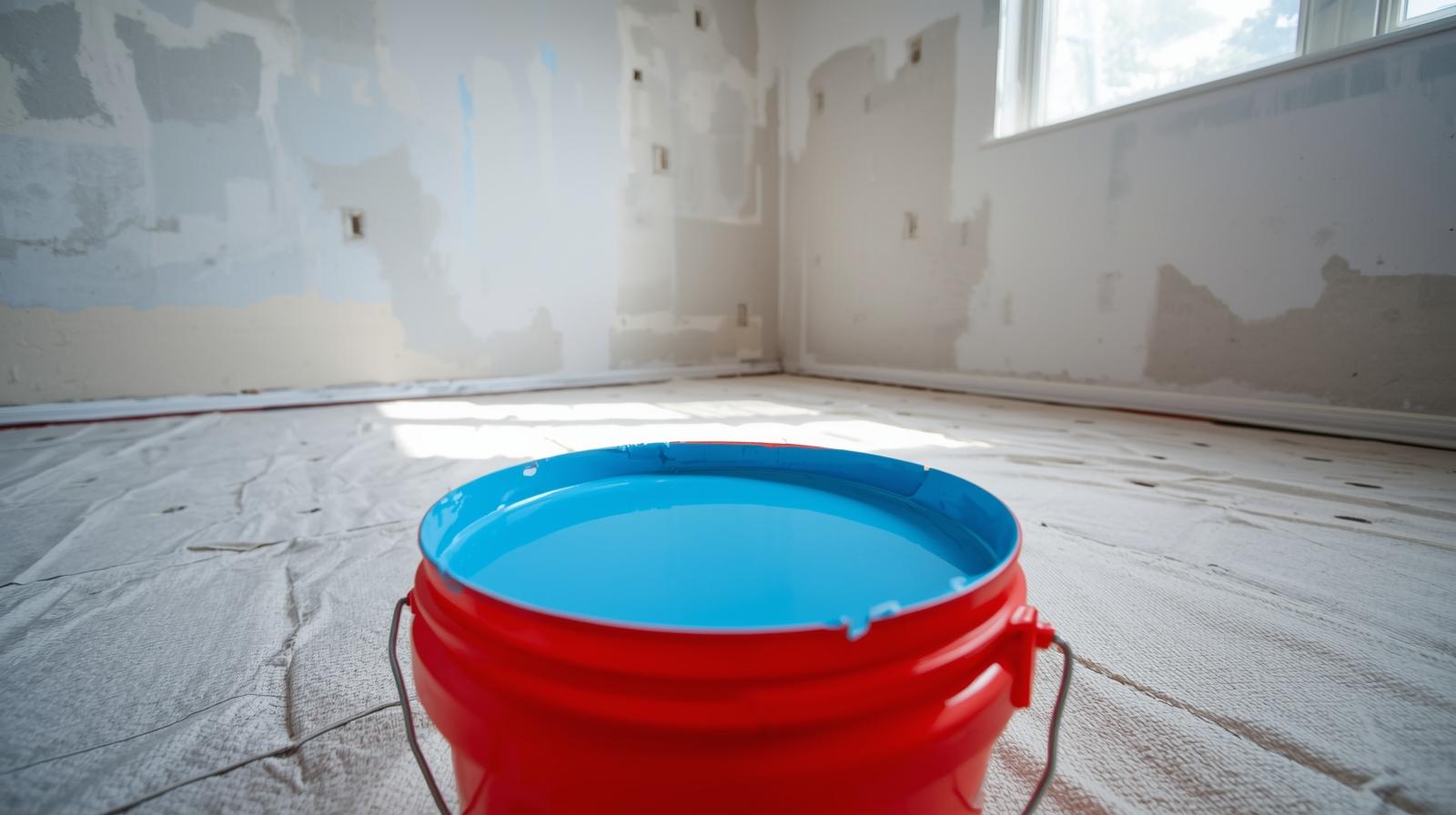 How Much Paint Do I Need? The Foolproof Calculation Guide Is Here