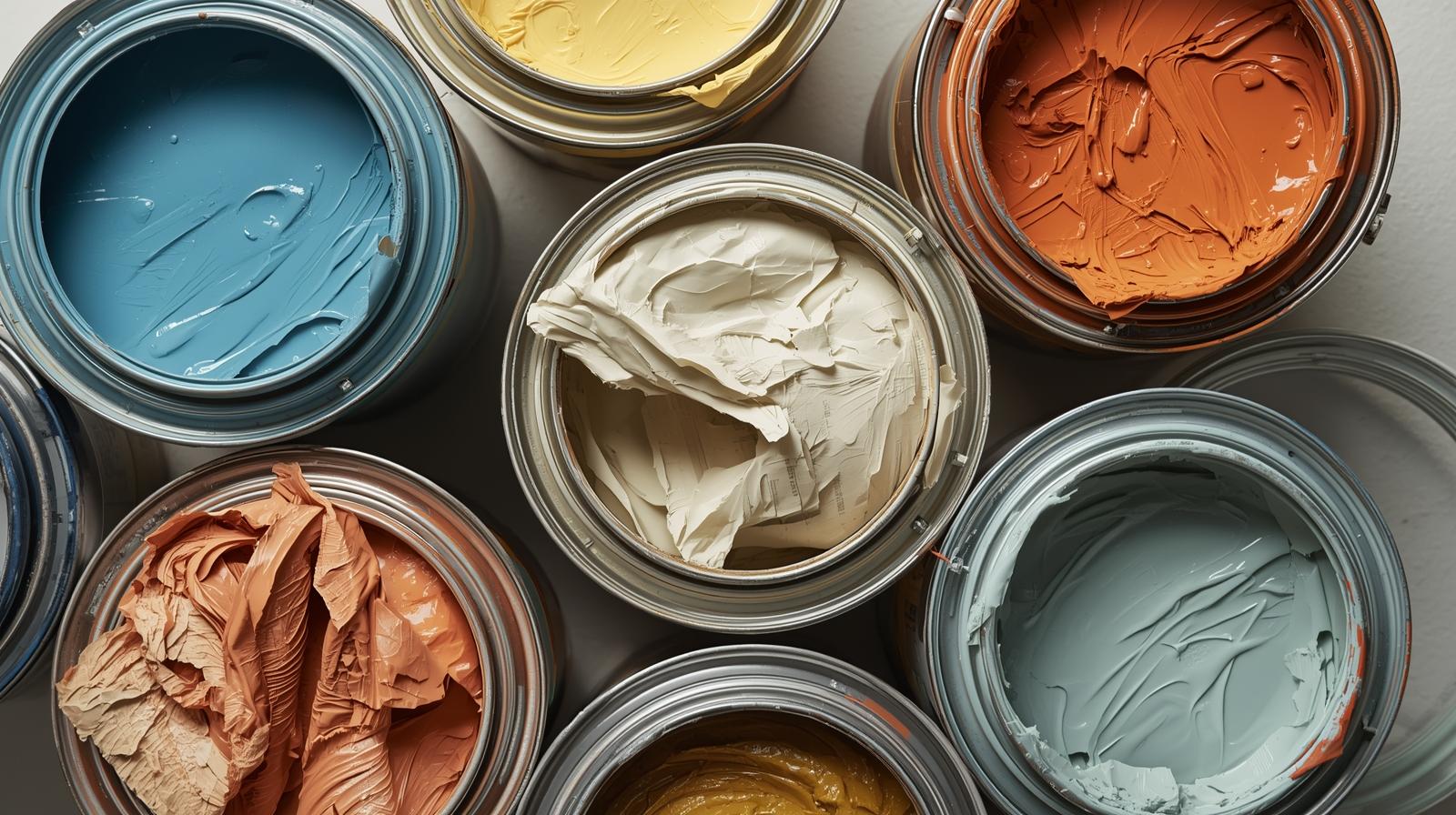 How Long Does Paint Last? Well, That Depends