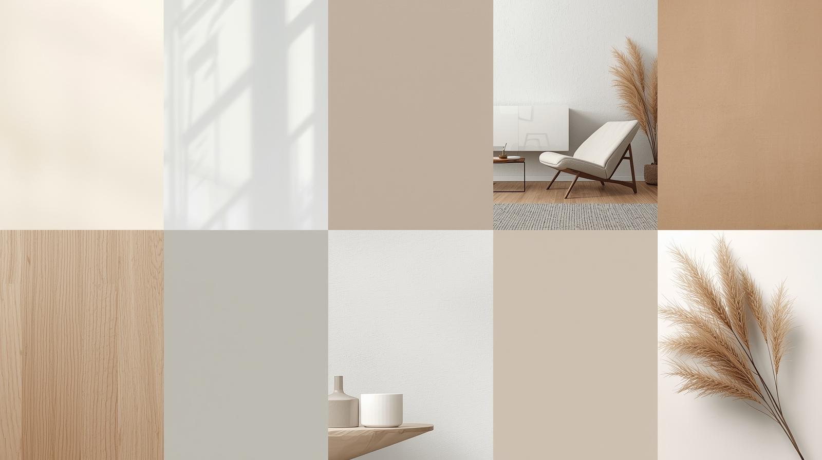 9 Neutral Color Palette Ideas That Aren’t Boring, According to Designers
